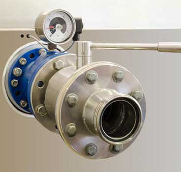 Stainless Steel Flanges Application