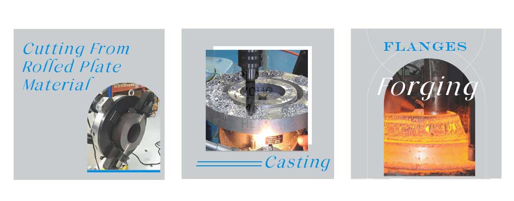 Stainless Steel Flanges Made