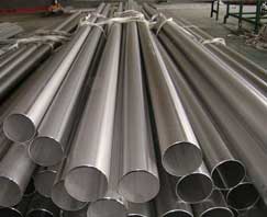 SS Grade 1.4306 Polished Pipe