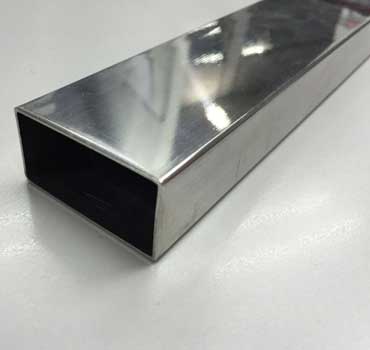 SS Grade 202 Rectangular Tube