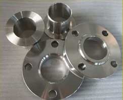 SS 304 Lapped Joint Flange