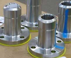 ASTM A182 Grade F304 Long Weld Neck Flange
