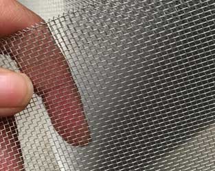 SS Mesh