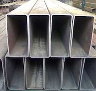 SS Rectangular Tubing