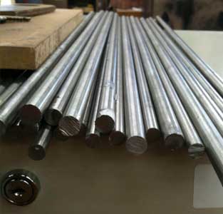 ASME SA 479 Type 304L Rods