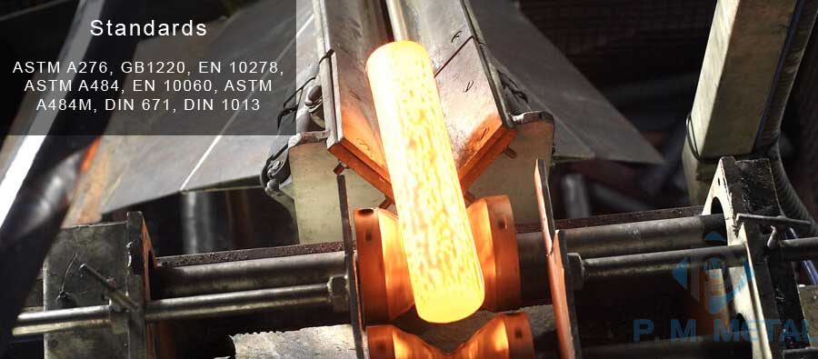 ASTM A276 Stainless Steel Bar Standards