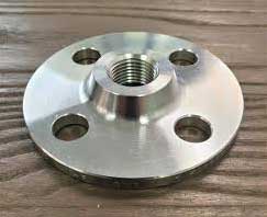ASTM A182 F304 Screwed Flange