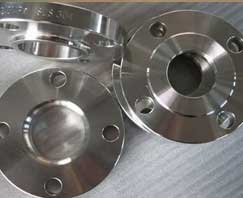 UNS S30400 SORF Flanges