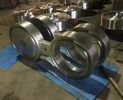 1.4301 Stainless Steel Spectacle Blind Flange