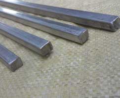 SS Square Rod