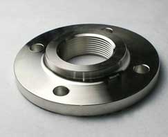 ASTM A182 304 Threaded Flange