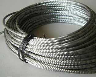 SS Wire Rope