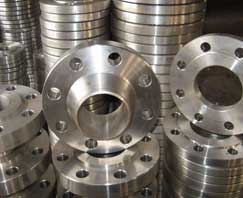 304 Stainless Steel WNRF Flange