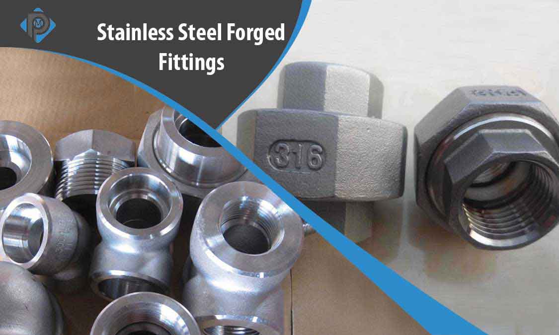 Stainless Steel Forged Fittings
