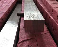 Stainless Square Rod