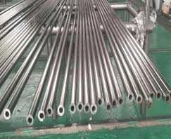 Stainless Steel 202 Welded Pipe