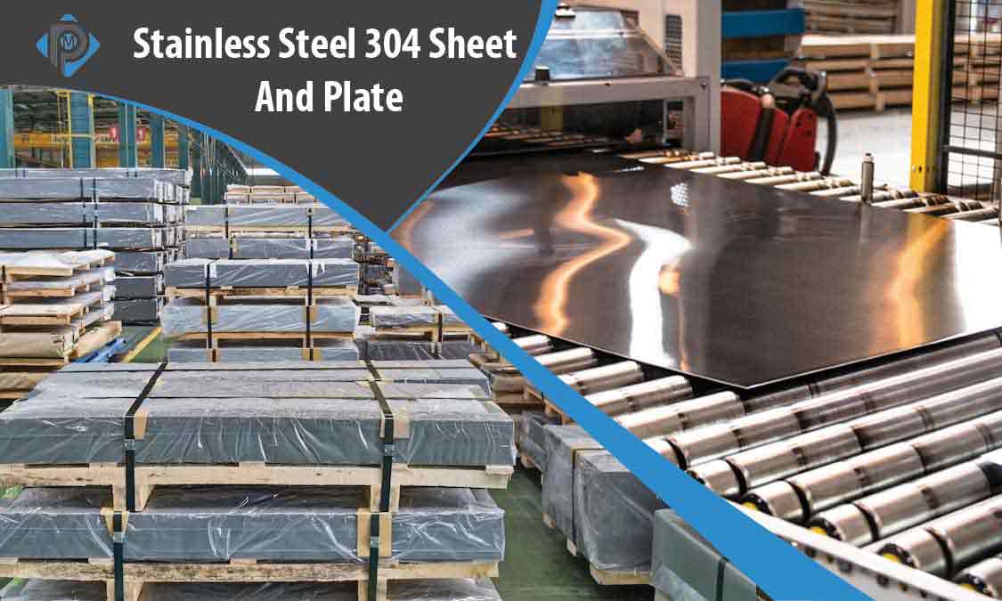 Stainless Steel 304 Sheet