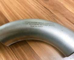 Stainless Steel 304L 90 Deg Elbow