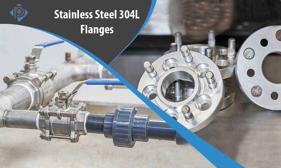 Stainless Steel 304L Flanges