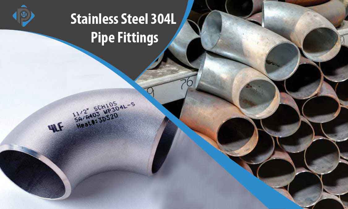 Stainless Steel 304L Pipe Fittings