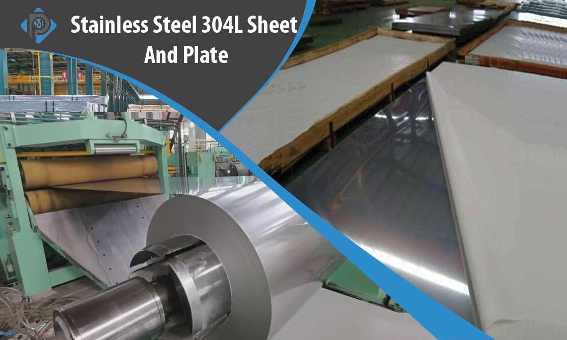 Stainless Steel 304L Sheet