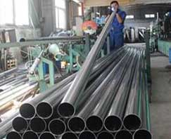 Stainless Steel 304L Welded Pipe