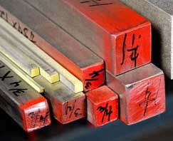 Stainless Steel 316 Box Bar