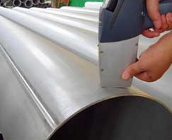 Stainless Steel 316 Pipes