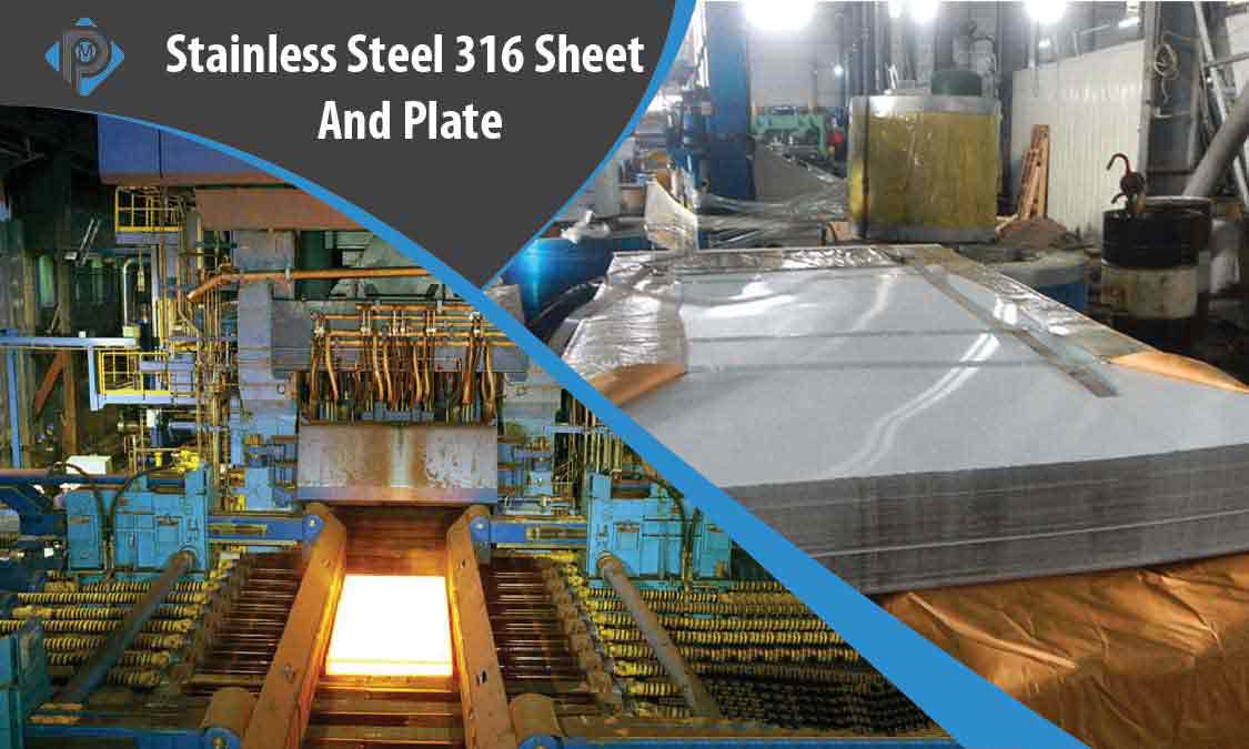 Stainless Steel 316 Sheet