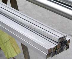 Stainless Steel 316 Square Bar
