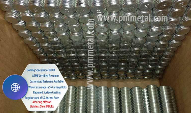 Stainless Steel 316L Fasteners