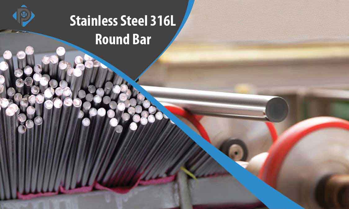 Stainless Steel 316L Round Bar