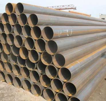 Stainless steel round tube 321