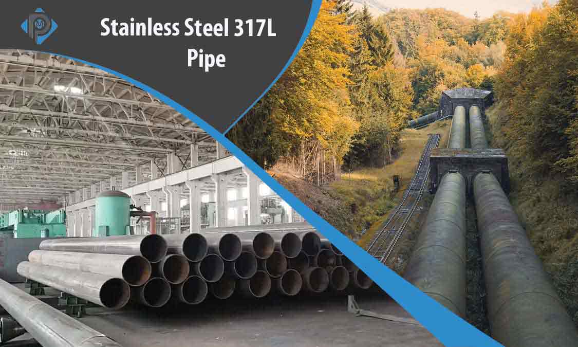 Stainless Steel 321 Pipe