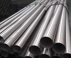Stainless Steel 321 Pipes