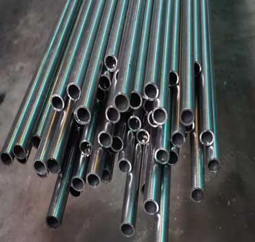 ASTM 312 SUS 410 25.4mm 48mm 50.8mm Stainless Steel Welded