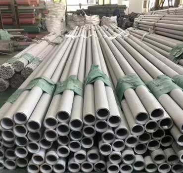 410 60mm Stainless Steel Welded Seamless Tube and Pipe