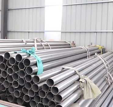Stainless Steel tube Customized Size 4 Inches SS 420 Stainless Steel