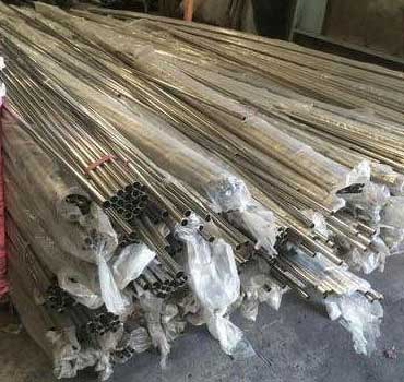 hot sale 2mm 3mm 4mm thick 420 polished stainless steel pipe tube