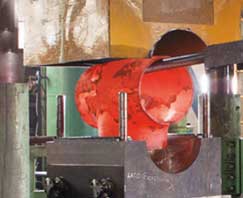 Stainless Steel Butt Weld Pipe Fitting