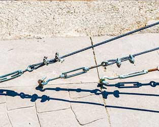 Stainless Steel Cable Railing