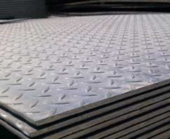 Stainless Steel Checker Plate