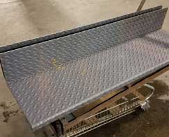 Stainless Steel Diamond Plate