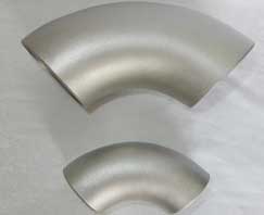 Stainless Steel Elbow