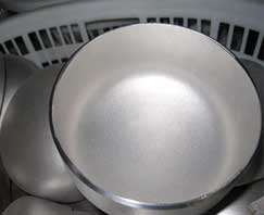 Stainless Steel End Cap