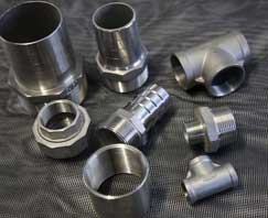 Stainless Steel Fittings