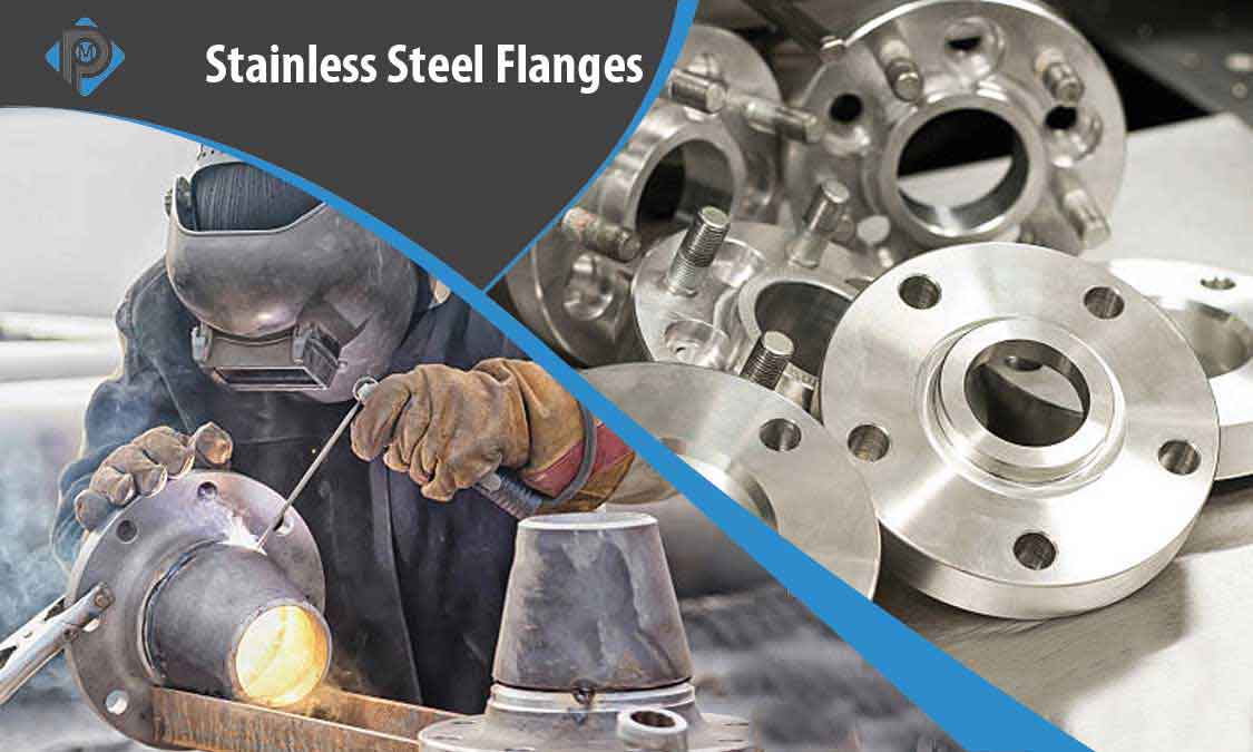 Stainless Steel Flanges manufacturer in India