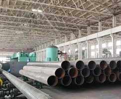 Stainless Steel Grade 317L Pipe