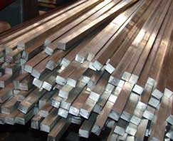 Stainless Steel Hollow Square Bar