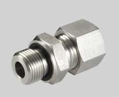 Stainless Steel Hydraulic Fitting